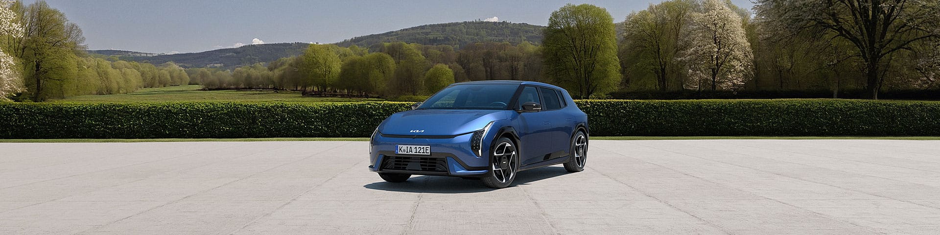 Kia EV4